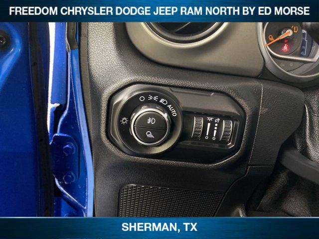 used 2021 Jeep Gladiator car, priced at $31,102