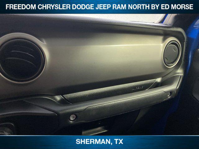 used 2021 Jeep Gladiator car, priced at $31,102