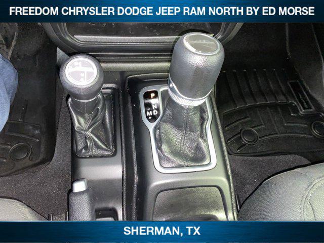 used 2021 Jeep Gladiator car, priced at $31,102