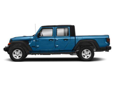 used 2021 Jeep Gladiator car, priced at $32,106