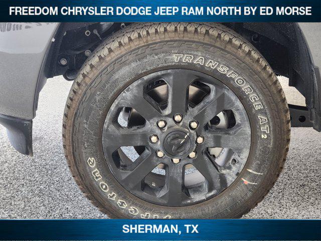new 2026 Ram 2500 car, priced at $88,086