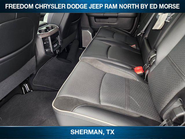 new 2026 Ram 2500 car, priced at $88,086