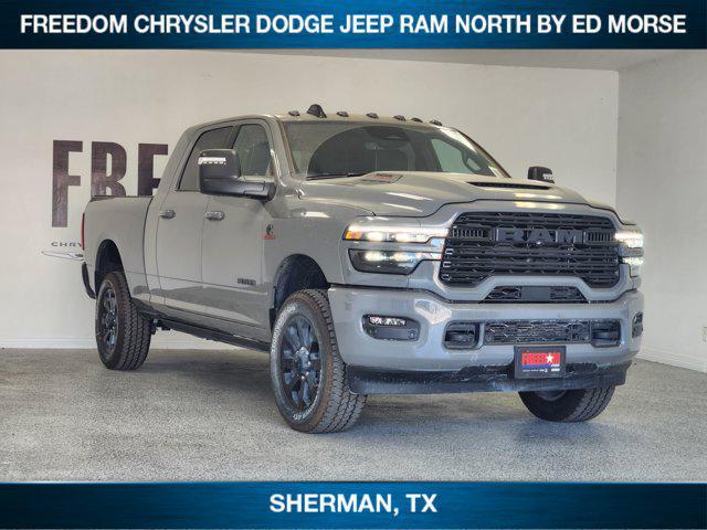 new 2026 Ram 2500 car, priced at $88,086