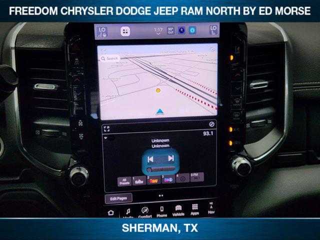 new 2026 Ram 2500 car, priced at $88,086