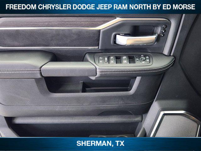 new 2026 Ram 2500 car, priced at $88,086
