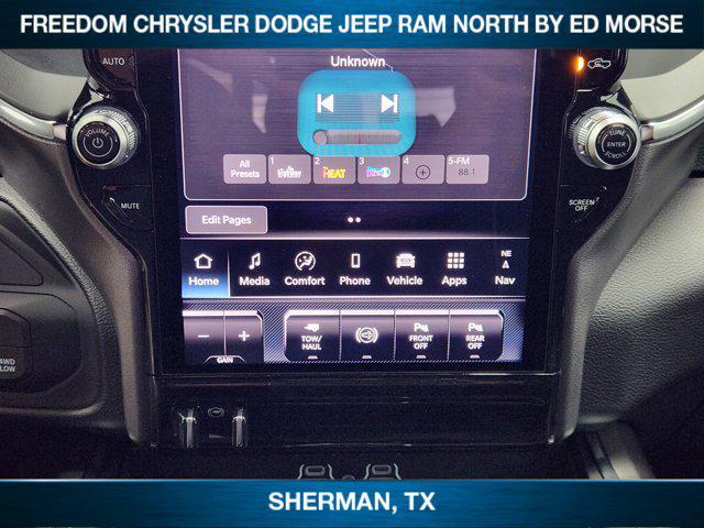 new 2026 Ram 2500 car, priced at $88,086