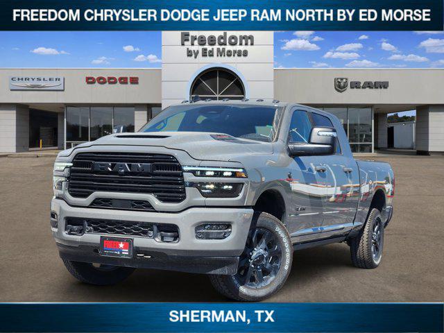 new 2026 Ram 2500 car, priced at $88,086