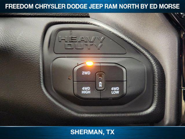 new 2026 Ram 2500 car, priced at $88,086