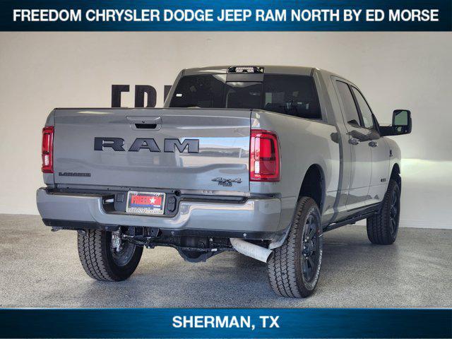 new 2026 Ram 2500 car, priced at $88,086