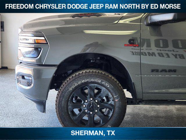 new 2026 Ram 2500 car, priced at $88,086