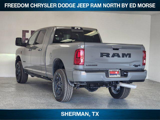 new 2026 Ram 2500 car, priced at $88,086