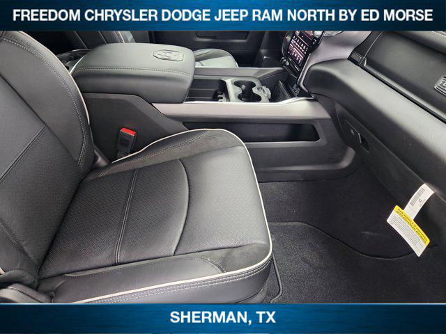 new 2026 Ram 2500 car, priced at $88,086