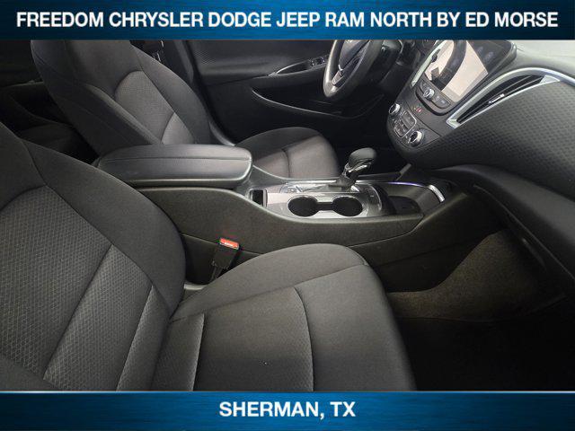 used 2023 Chevrolet Malibu car, priced at $17,988