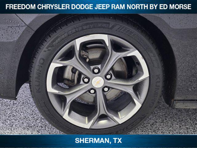 used 2023 Chevrolet Malibu car, priced at $17,988