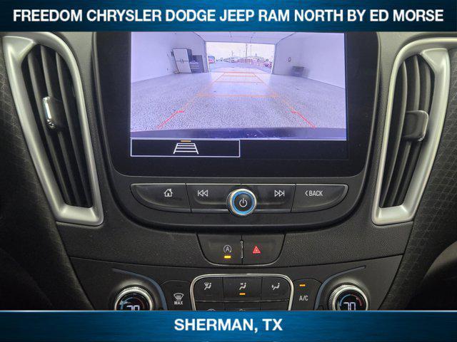 used 2023 Chevrolet Malibu car, priced at $17,988