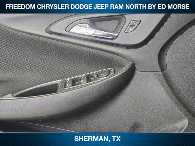 used 2023 Chevrolet Malibu car, priced at $17,988