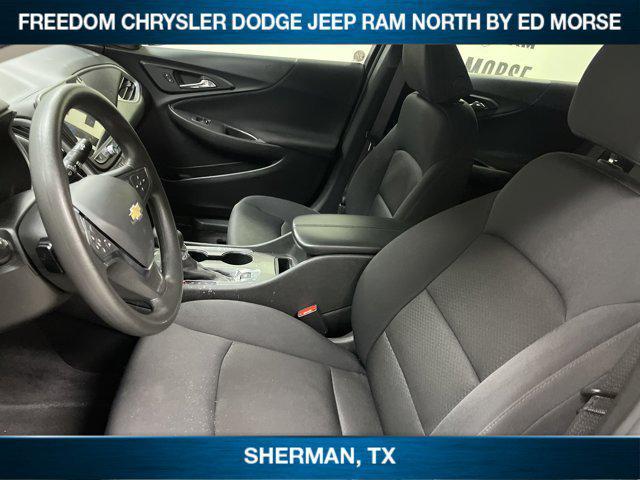 used 2023 Chevrolet Malibu car, priced at $18,169