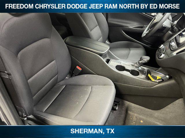 used 2023 Chevrolet Malibu car, priced at $18,169