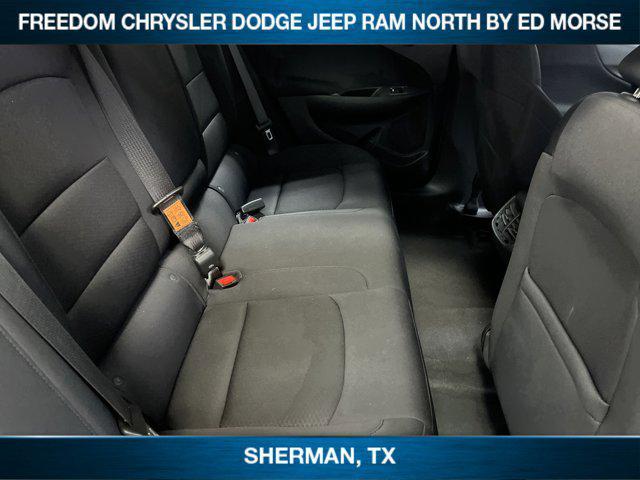 used 2023 Chevrolet Malibu car, priced at $18,169