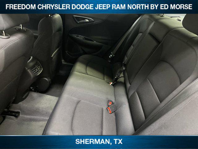 used 2023 Chevrolet Malibu car, priced at $18,169