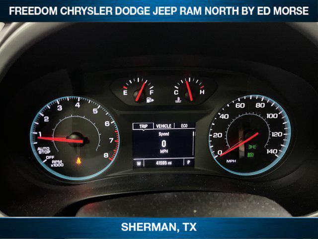 used 2023 Chevrolet Malibu car, priced at $18,169