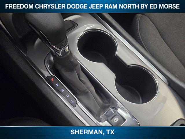 used 2023 Chevrolet Malibu car, priced at $17,988