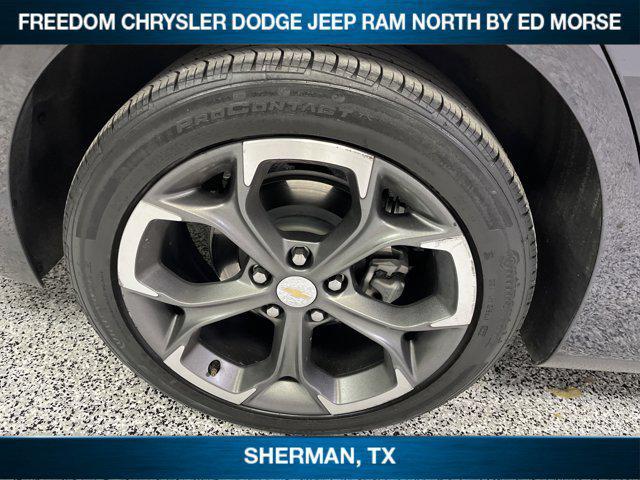 used 2023 Chevrolet Malibu car, priced at $18,169