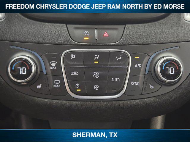 used 2023 Chevrolet Malibu car, priced at $17,988