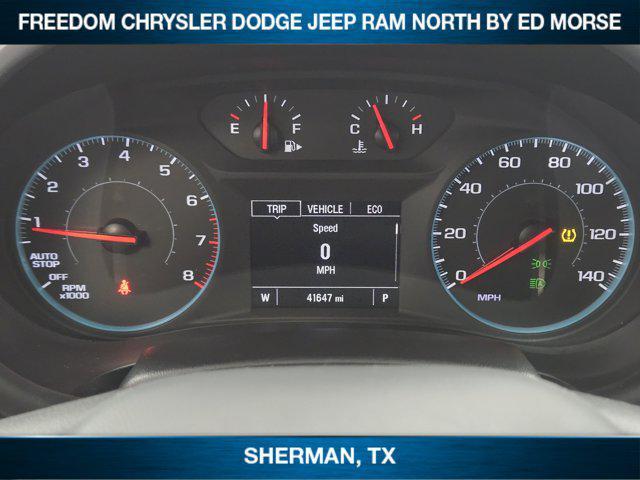 used 2023 Chevrolet Malibu car, priced at $17,988