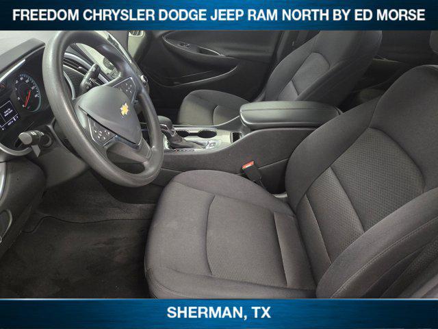 used 2023 Chevrolet Malibu car, priced at $17,988