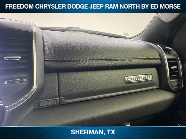 new 2025 Ram 1500 car, priced at $59,730