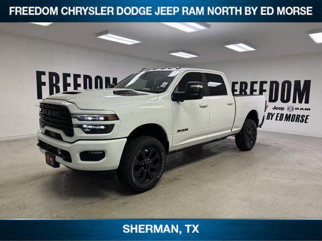 new 2025 Ram 2500 car, priced at $74,651