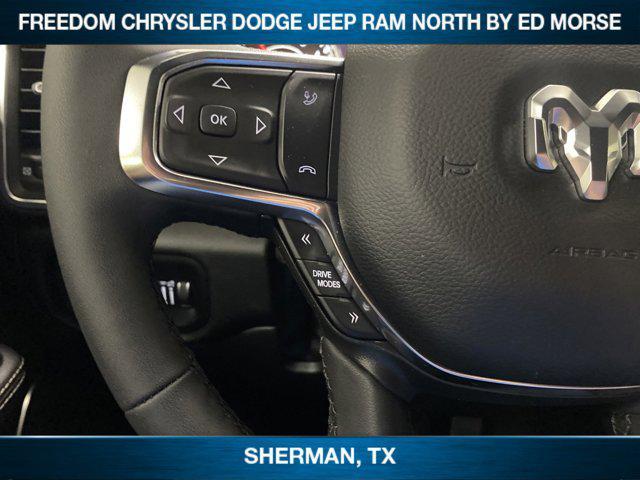 used 2025 Ram 1500 car, priced at $53,267