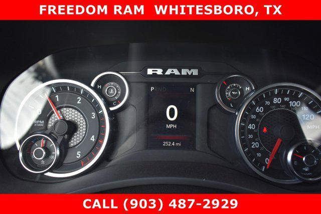 new 2024 Ram 3500 car, priced at $77,780