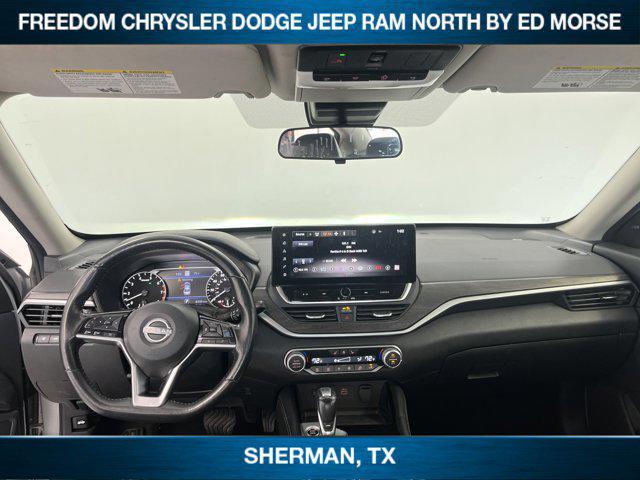 used 2023 Nissan Altima car, priced at $21,873