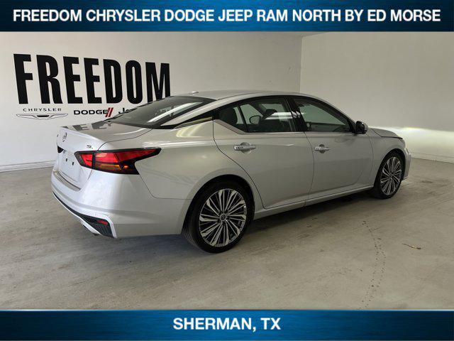 used 2023 Nissan Altima car, priced at $21,873