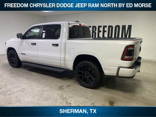 used 2023 Ram 1500 car, priced at $40,835