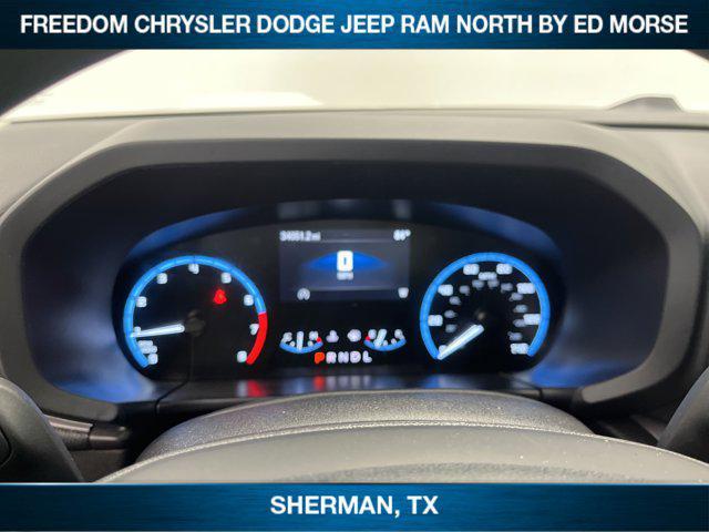 used 2024 Ford Bronco Sport car, priced at $26,976
