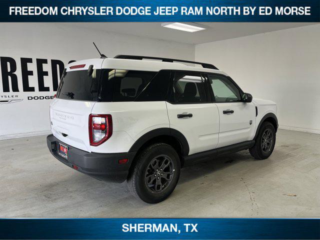 used 2024 Ford Bronco Sport car, priced at $26,976