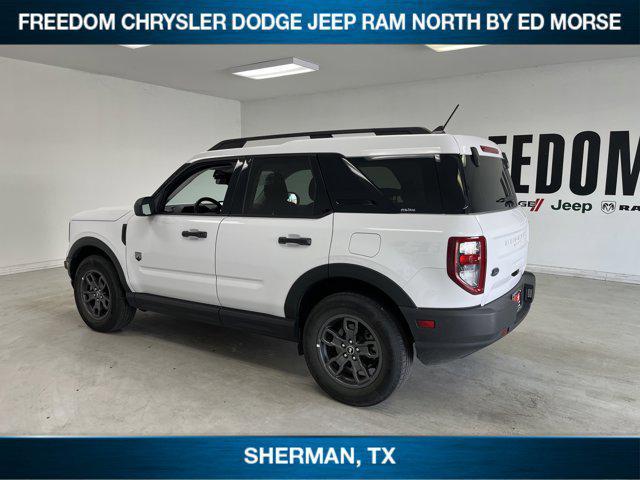 used 2024 Ford Bronco Sport car, priced at $26,976