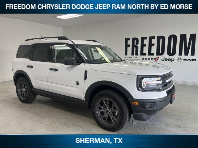 used 2024 Ford Bronco Sport car, priced at $26,976
