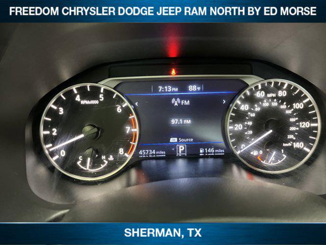 used 2024 Nissan Altima car, priced at $19,951
