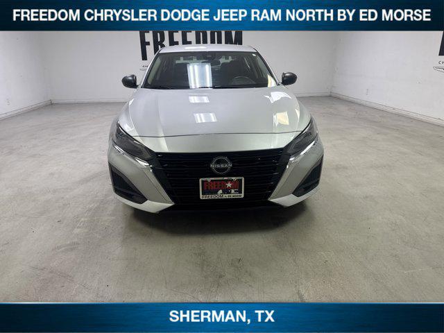 used 2024 Nissan Altima car, priced at $18,945