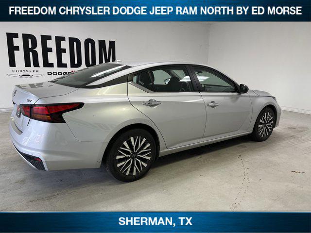 used 2024 Nissan Altima car, priced at $19,951