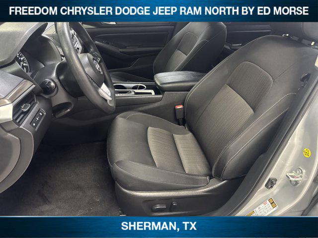 used 2024 Nissan Altima car, priced at $18,945