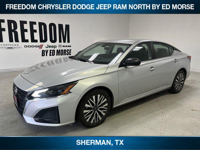 used 2024 Nissan Altima car, priced at $19,951