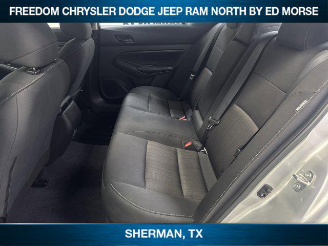 used 2024 Nissan Altima car, priced at $18,945