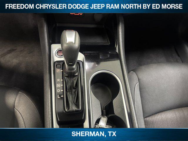 used 2024 Nissan Altima car, priced at $18,945