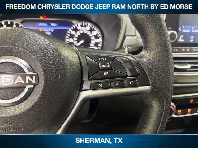 used 2024 Nissan Altima car, priced at $18,945