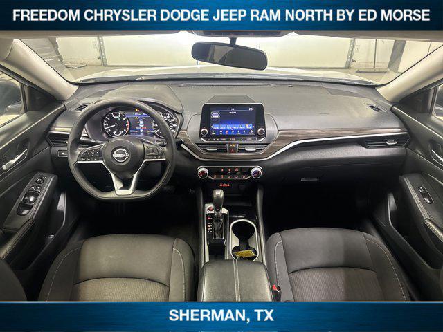 used 2024 Nissan Altima car, priced at $18,945